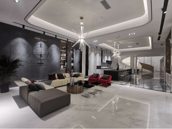 德尔特装潢装饰